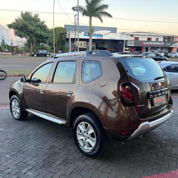 Renault Duster 1.6 Hi Flex 16V Mec. - foto 2