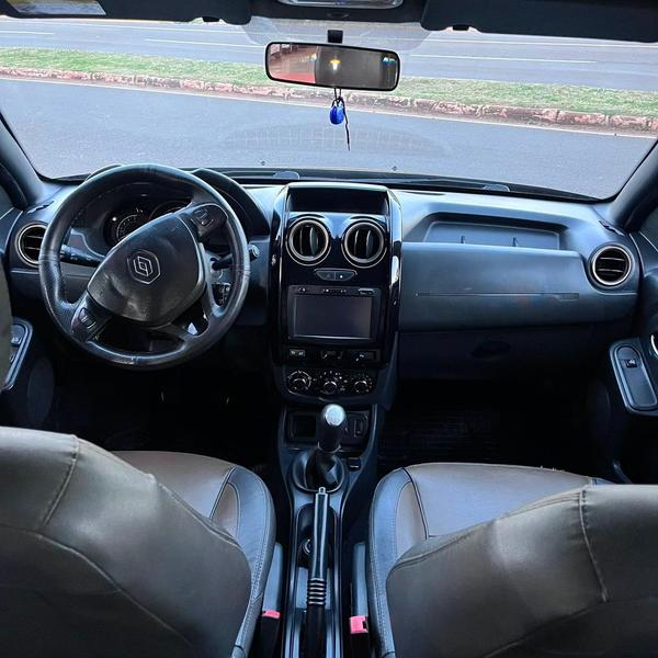 Renault Duster 1.6 Hi Flex 16V Mec. - foto 9