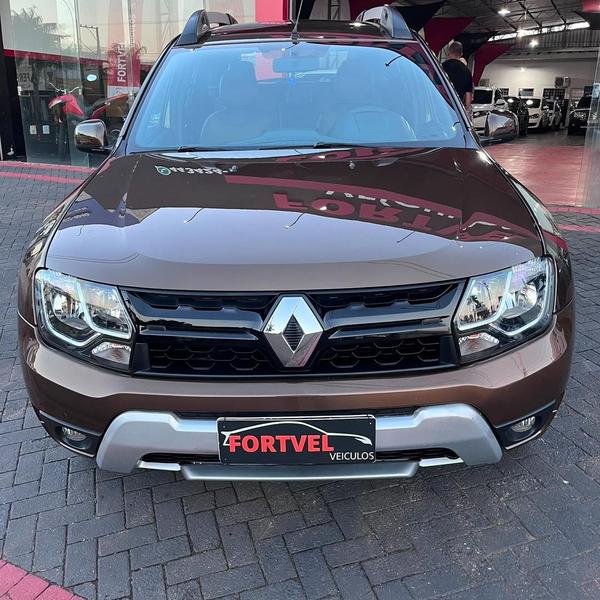 Renault Duster 1.6 Hi Flex 16V Mec. - foto 5