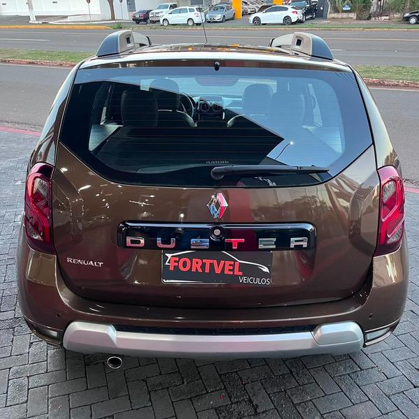 Renault Duster 1.6 Hi Flex 16V Mec. - foto 6