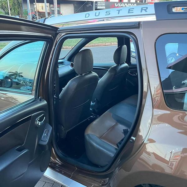 Renault Duster 1.6 Hi Flex 16V Mec. - foto 8