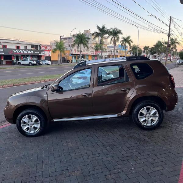 Renault Duster 1.6 Hi Flex 16V Mec. - foto 3