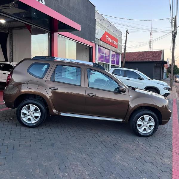 Renault Duster 1.6 Hi Flex 16V Mec. - foto 4
