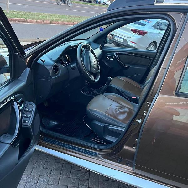 Renault Duster 1.6 Hi Flex 16V Mec. - foto 7