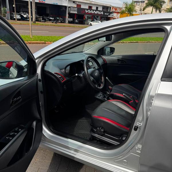 Hyundai HB20 1.6 M - foto 7