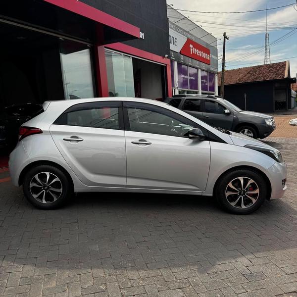 Hyundai HB20 1.6 M - foto 4