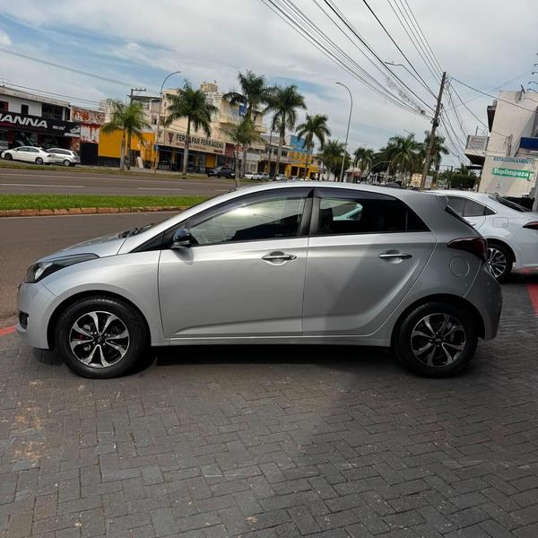Hyundai HB20 1.6 M - foto 3