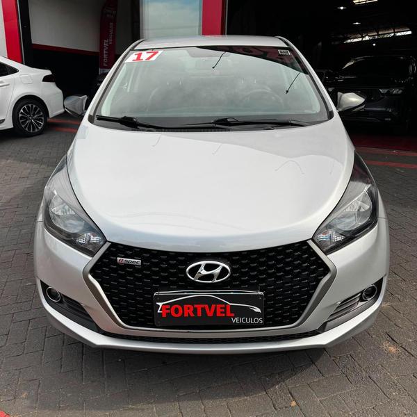 Hyundai HB20 1.6 M - foto 5