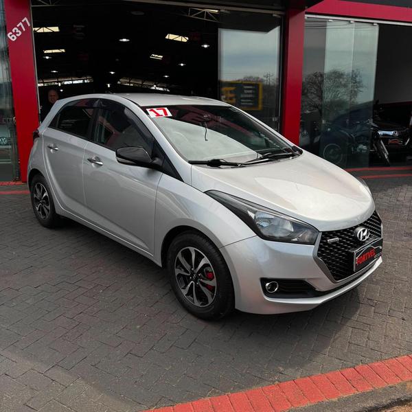 Hyundai HB20 2017 à venda