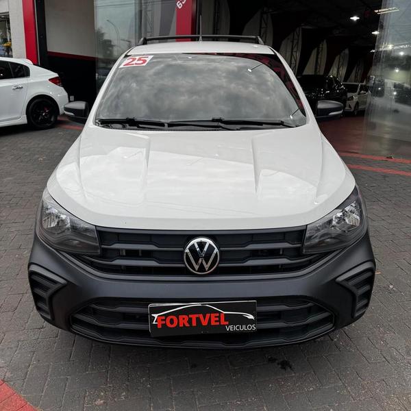 Volkswagen Saveiro Cs Rb Mf - foto 5