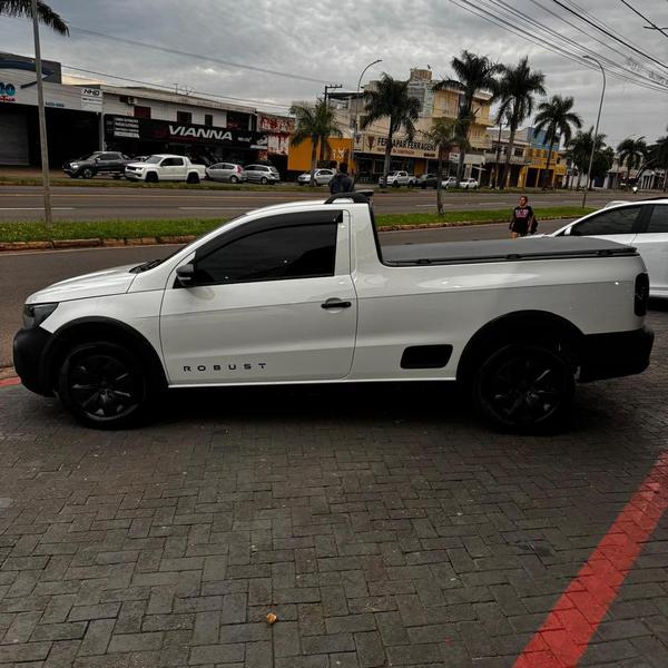 Volkswagen Saveiro Cs Rb Mf - foto 3