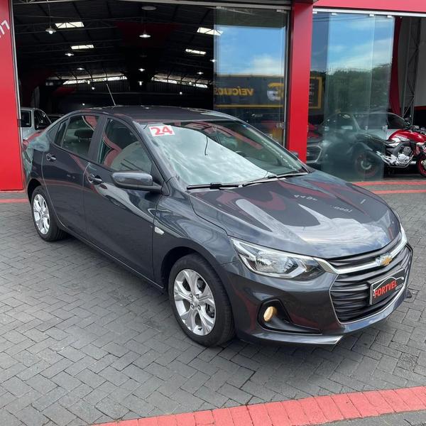 Chevrolet Onix Plus 10tat LTZ - foto 2