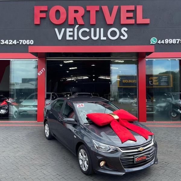 Chevrolet Onix Plus 10tat LTZ - foto 3