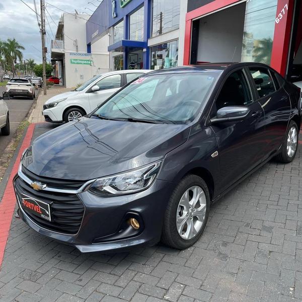 Chevrolet Onix Plus 10tat LTZ - foto 5