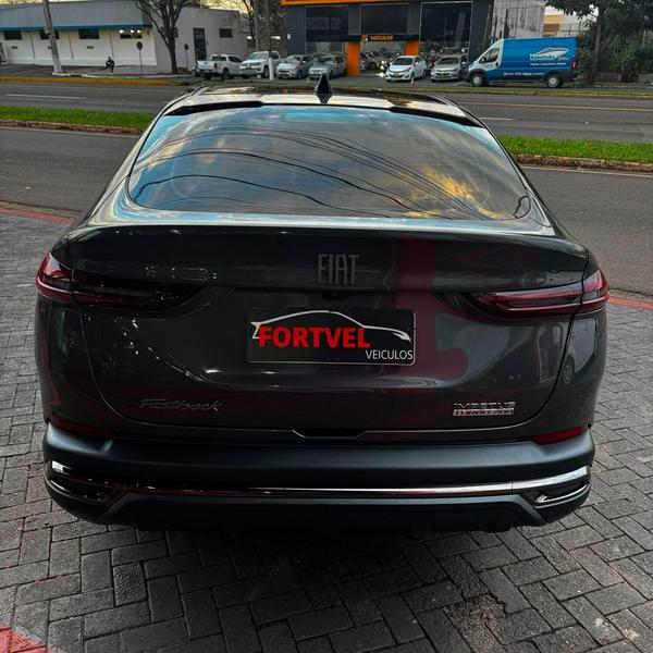 Fiat Fastback Impetus - foto 6