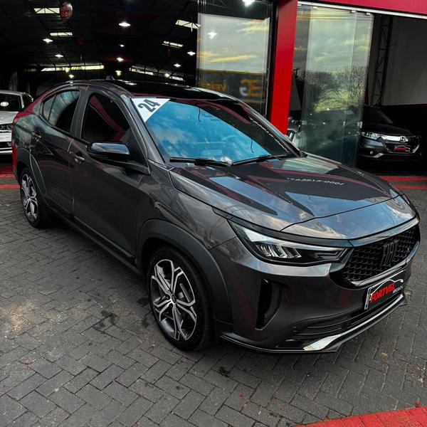 Fiat Fastback 2024 à venda