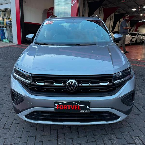 Volkswagen T-Cross Cl TSI - foto 5