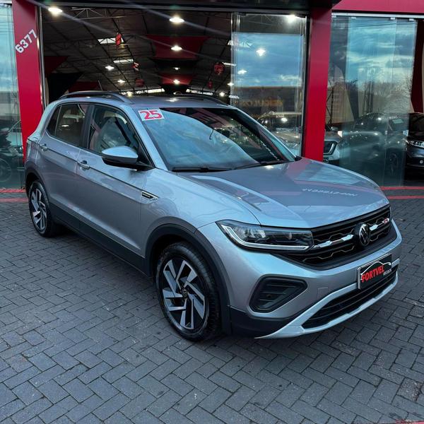 Volkswagen T-Cross 2025 à venda