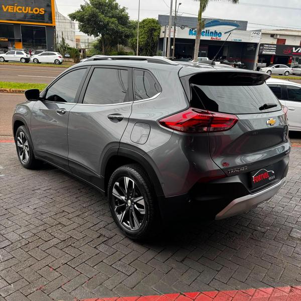 Chevrolet Tracker 12t A Pr - foto 2