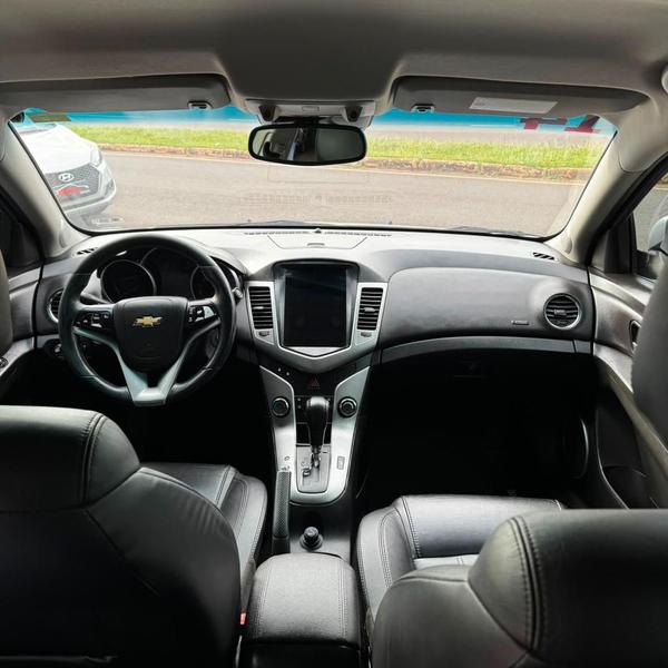 Chevrolet Cruze LT 1.8 16V Flexpower 4P Aut. - foto 9