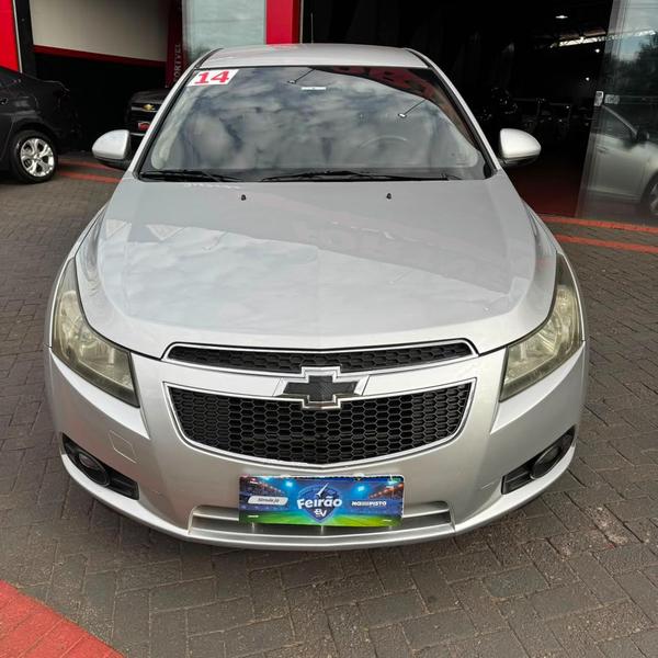 Chevrolet Cruze LT 1.8 16V Flexpower 4P Aut. - foto 5