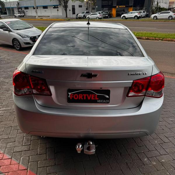 Chevrolet Cruze LT 1.8 16V Flexpower 4P Aut. - foto 6