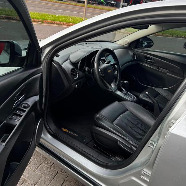 Chevrolet Cruze LT 1.8 16V Flexpower 4P Aut. - foto 7