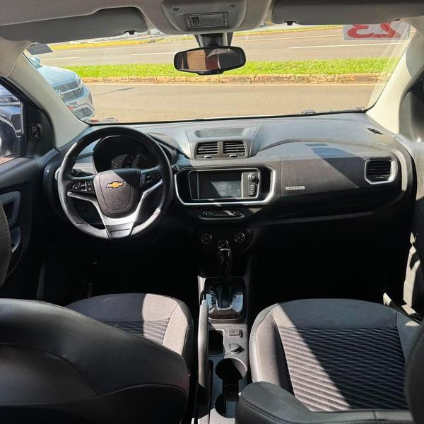 Chevrolet Spin 18l At - foto 11