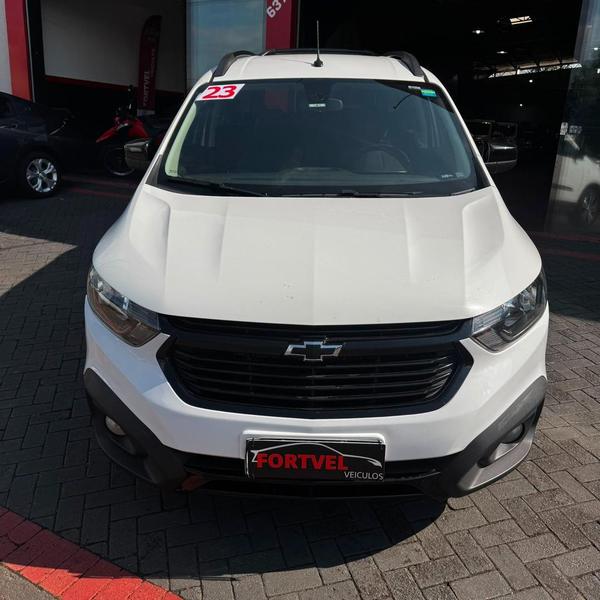 Chevrolet Spin 18l At - foto 7