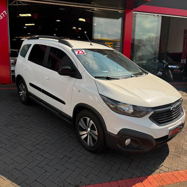 Chevrolet Spin 2023