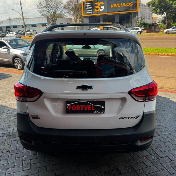 Chevrolet Spin 18l At - foto 8