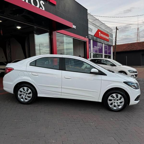 Chevrolet Prisma 14mt LT - foto 4