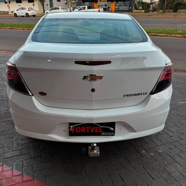 Chevrolet Prisma 14mt LT - foto 6