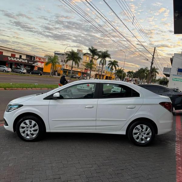 Chevrolet Prisma 14mt LT - foto 3