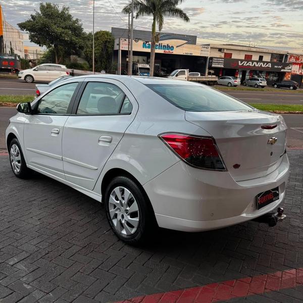 Chevrolet Prisma 14mt LT - foto 2