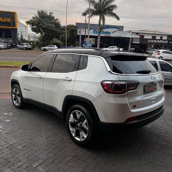 Jeep Compass Limited F - foto 2