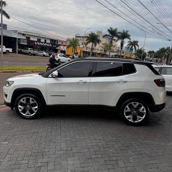 Jeep Compass Limited F - foto 3