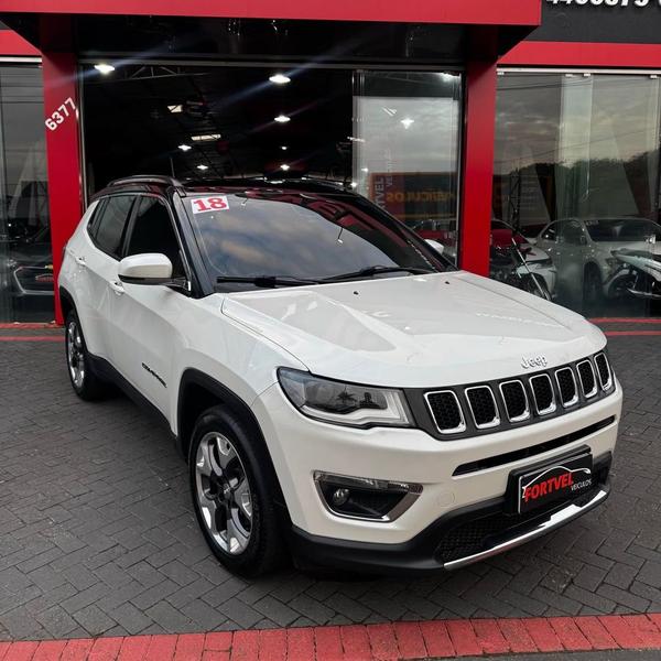 Jeep Compass 2018 à venda