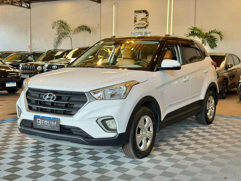 Hyundai Creta 2021 à venda