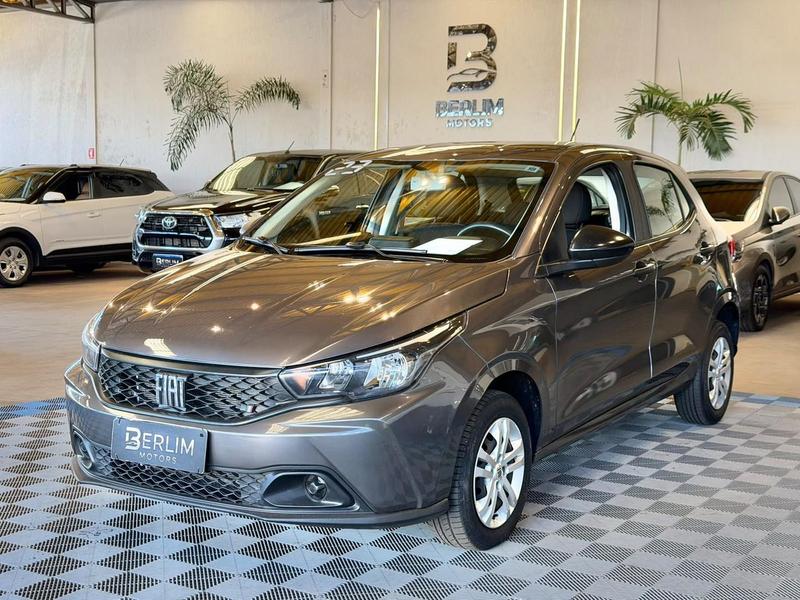 Fiat Argo 2023