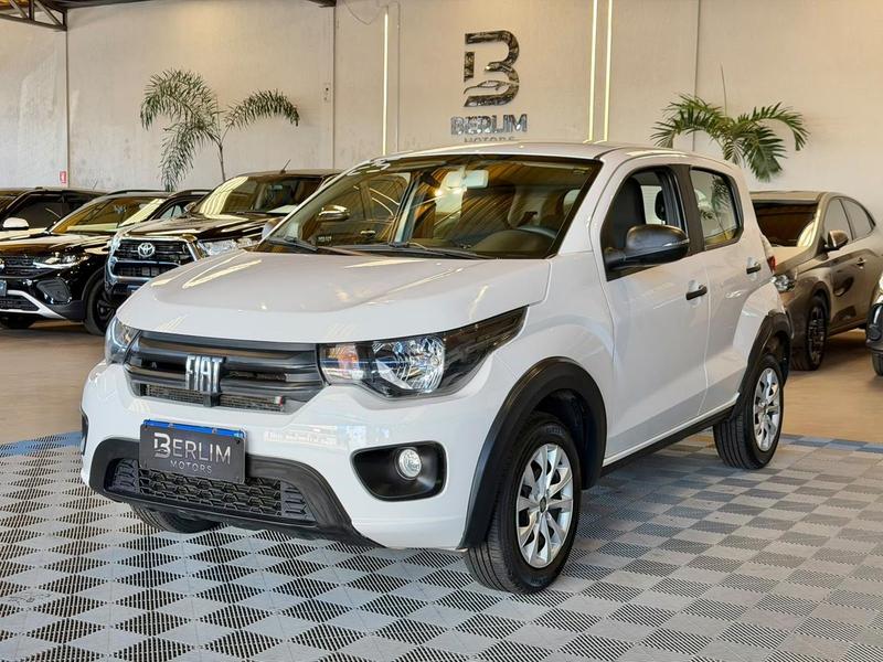 Fiat Mobi 2025
