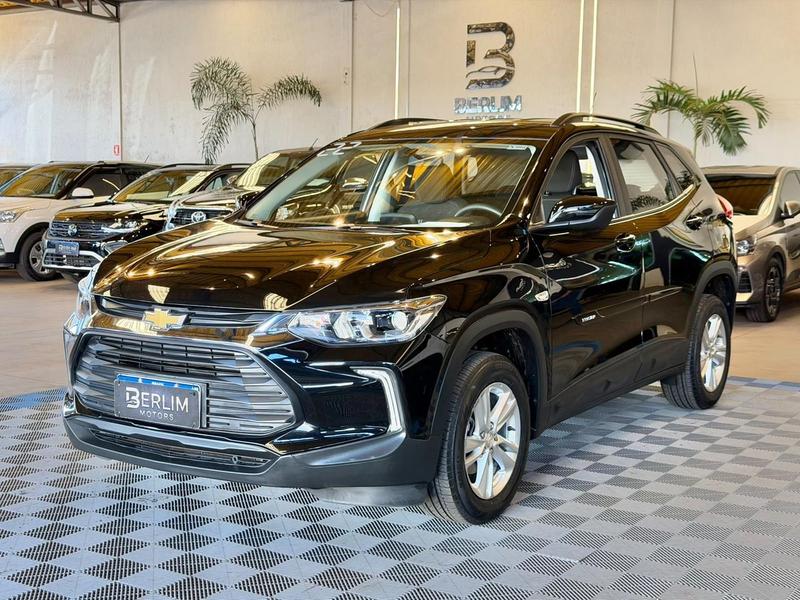 Chevrolet Tracker 2022