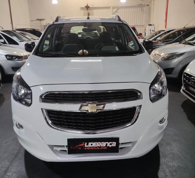 Chevrolet Spin Advantage 1.8 8V Econoflex 5P Automático - foto 2
