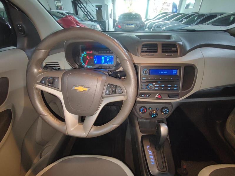 Chevrolet Spin Advantage 1.8 8V Econoflex 5P Automático - foto 9