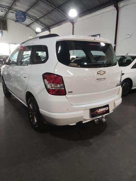 Chevrolet Spin Advantage 1.8 8V Econoflex 5P Automático - foto 6