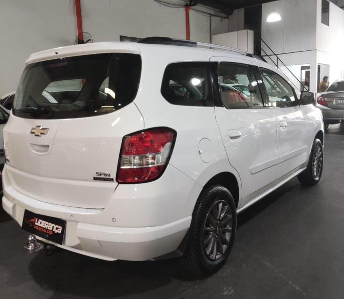 Chevrolet Spin Advantage 1.8 8V Econoflex 5P Automático - foto 4
