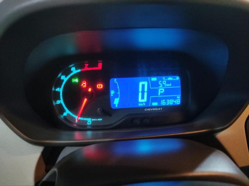 Chevrolet Spin Advantage 1.8 8V Econoflex 5P Automático - foto 11