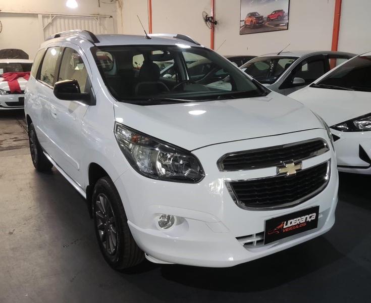 Chevrolet Spin Advantage 1.8 8V Econoflex 5P Automático - foto 3
