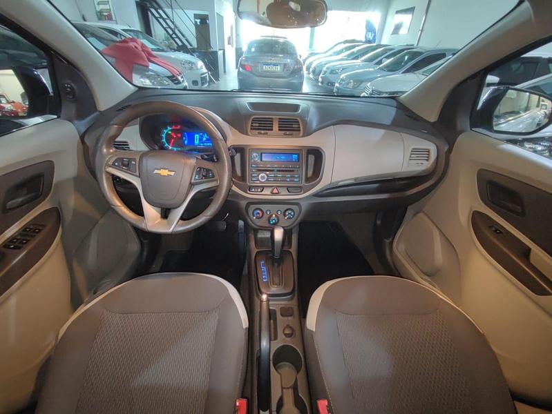 Chevrolet Spin Advantage 1.8 8V Econoflex 5P Automático - foto 7