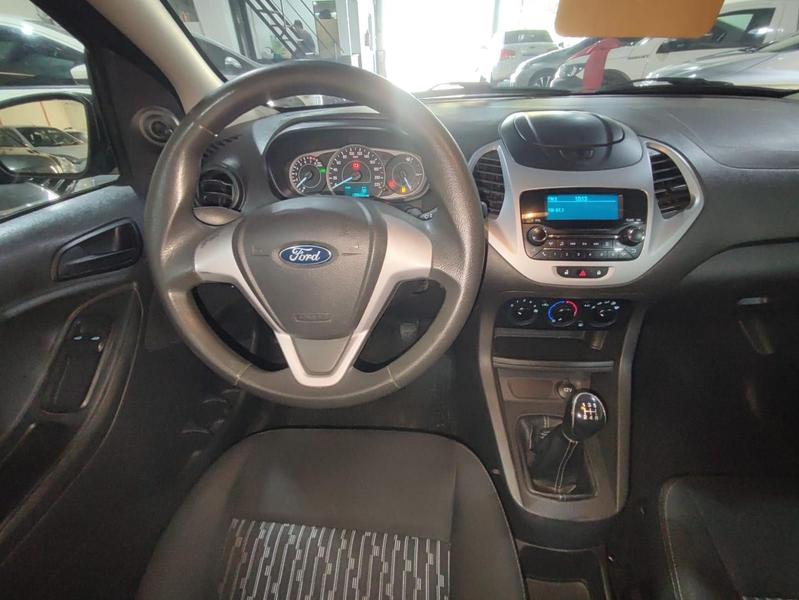 Ford Ka Se 1.0 Ha C - foto 8